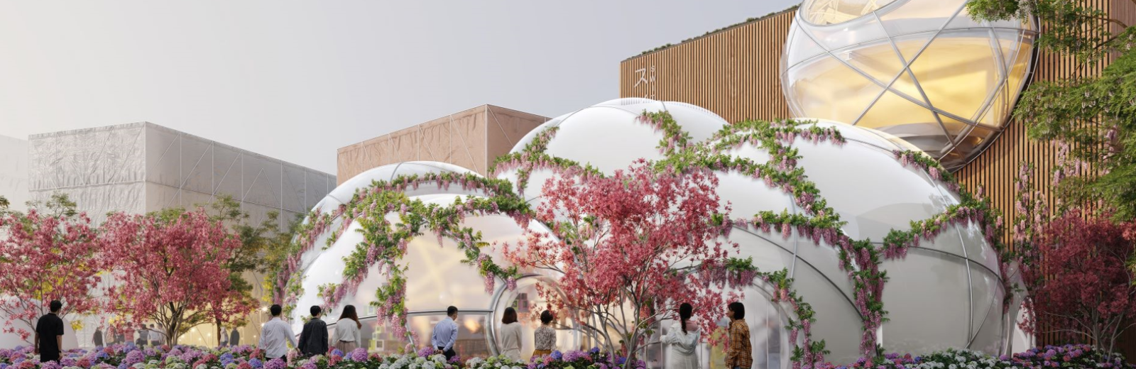 Schweizer Pavillon an der Expo 2025 Osaka | House of Switzerland